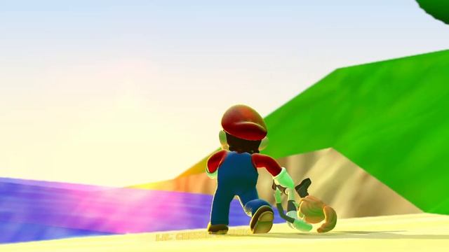 (SMG4 Animation) Wow, what an inspiring relationship. I wish I had a friendship like that ? смотреть онлайн