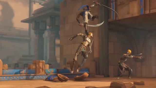 Prince Of Persia The Lost Crown Getting Hate! Where's Prince Of Persia Sands Of Time Remake? смотреть онлайн