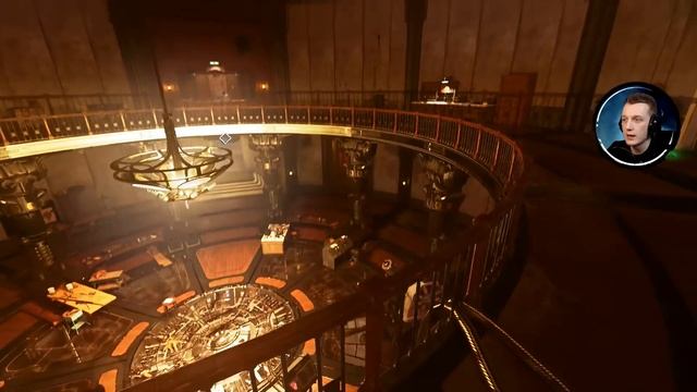 Прохождение Dishonored 2 - #8 Тайна Далилы смотреть онлайн