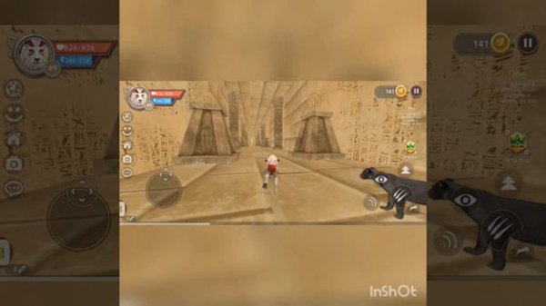 КАК ВЫПОЛНИТЬ СЕКРЕТНОЕ ДОСТИЖЕНИЕ В Wild craft? ОТВЕТ  ТУТ.