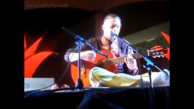 Eero Heinonen - Man in the mirror (Cover) Michael Jackson @ FICG28, Mexico 2013 смотреть онлайн