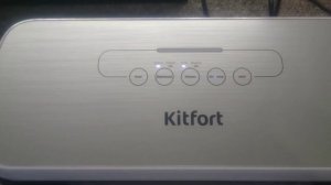 Обзор вакуматора kitfort kt-1502-1