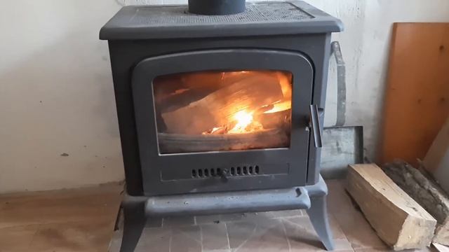 Чавунна піч Kaza 7 смотреть онлайн