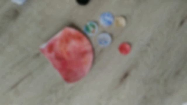 Аппликация Космос. День Космонавтики. 12 апреля. Творческая работа для детей от 5 лет. смотреть онлайн