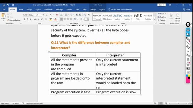 Top Java Technical Interview Questions & Answers [Part-1]|Core Java|Beginner To Expert. смотреть онлайн