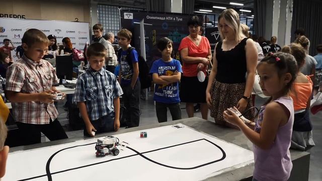 Rukami.Тулатех - 2019. Ведущий и организатор Тимур Назаренко смотреть онлайн