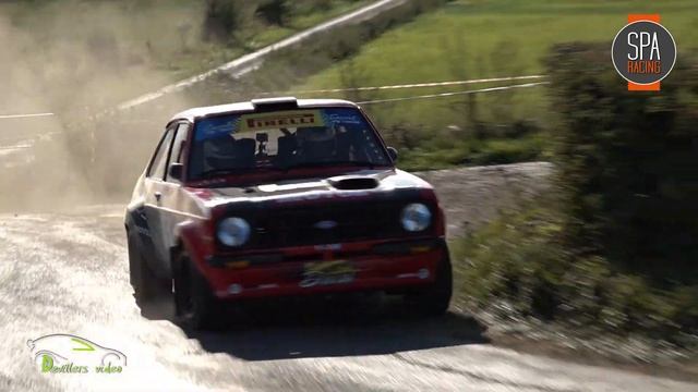 François Duval - Escort Rally Special 2019 | Devillersvideo смотреть онлайн