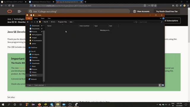 how to install and setup java in windows смотреть онлайн