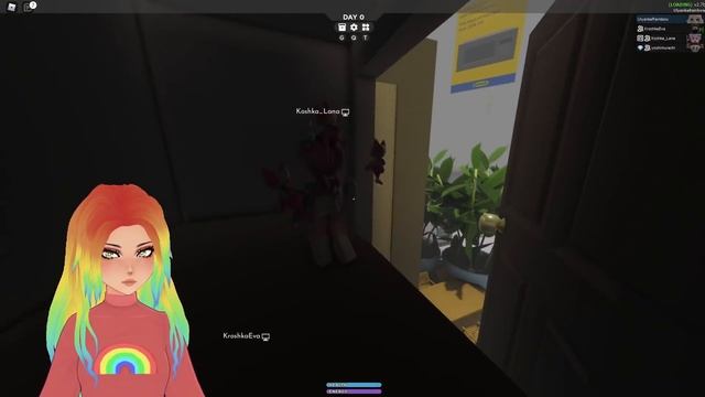 ПОСТРОИЛИ НАШ СЕКРЕТНЫЙ ДОМ В ИКЕЕ! НАРНИЯ В ШКАФУ! Roblox 3008 смотреть онлайн