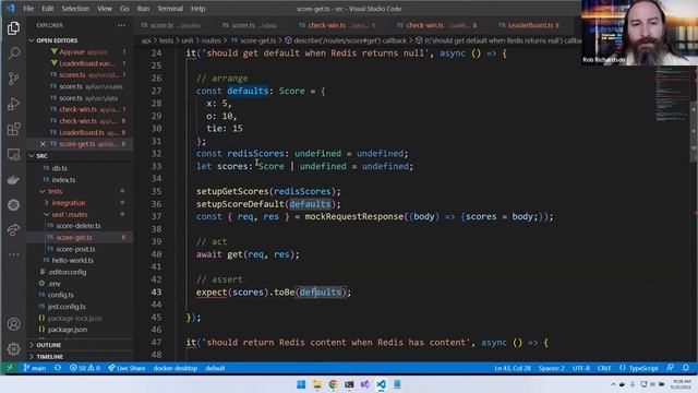 TypeScript testing tools: Scaling the testing pyramid in TypeScript смотреть онлайн