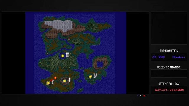 Demon's Crest - лёгкое прохождение (не полное) смотреть онлайн