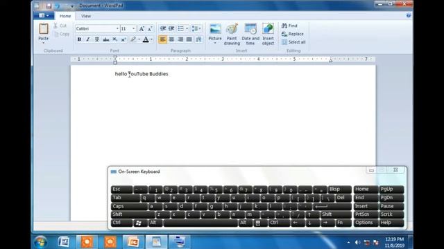 Keyboard All Keys Complete Use in Hindi || Chapter 4 || Computer Gyan смотреть онлайн