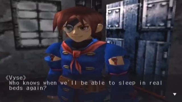 Let's Play Skies of Arcadia Legends: Part 10 - Down in the Dumps смотреть онлайн