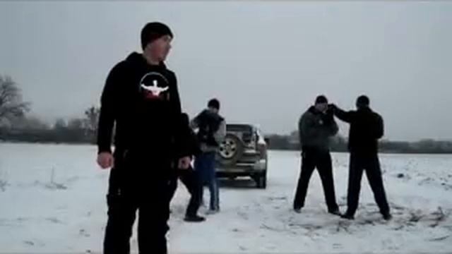 Как наработать уверенность при драке смотреть онлайн