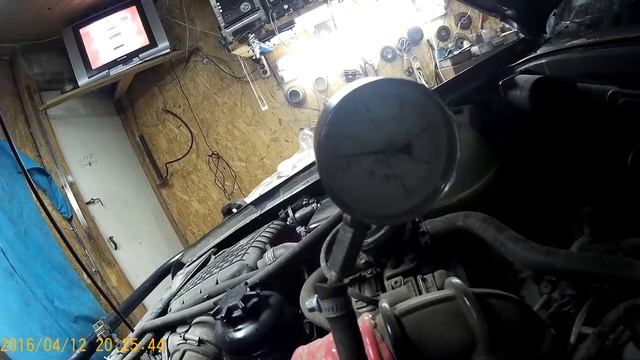 проверка бензонасоса опель фронтера а ( часть 1) смотреть онлайн