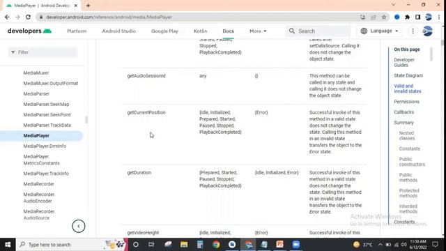How to Play a Sound File Using the MediaPlayer Class - Android Studio Tutorial #mediaplayer androi смотреть онлайн