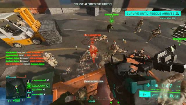 Battlefield 2042 ► They 'Fixed' XP Farming in Portal! смотреть онлайн
