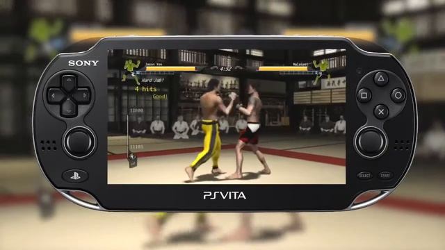 Supremacy MMA Unrestricted PS Vita смотреть онлайн
