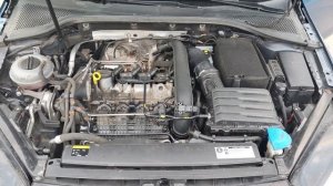 впуск на 1.4tsi chpa/czda