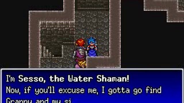 Breath of Fire II Interlude Where's that Water Shaman? смотреть онлайн