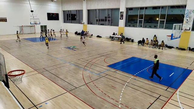Region 3 Ile de France 2024 - U20 - Courbevoie vs Juvisy - P2 [Basket] смотреть онлайн