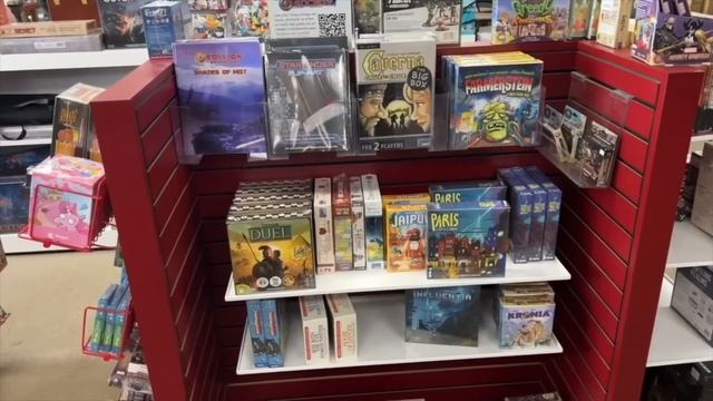 Game Store Spotlight - Family Time Games смотреть онлайн
