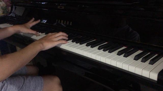 JoJo: Stardust Crusaders OP 1 | Jin Hashimoto - STAND PROUD Piano Cover смотреть онлайн