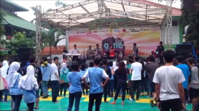 Hero Van Java - Intro (AT GONE PENSI SMPN 9 JAKARTA) смотреть онлайн