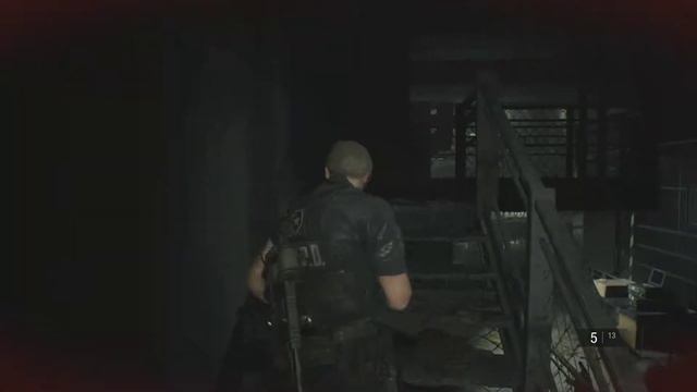 Resident Evil 2 biohazard Re2 2019 02 05 20 25 36 02 смотреть онлайн