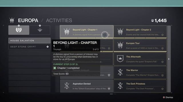 How to get Last Flight Home Exotic Ship in Destiny 2 Beyond Light | Season of the Hunt смотреть онлайн