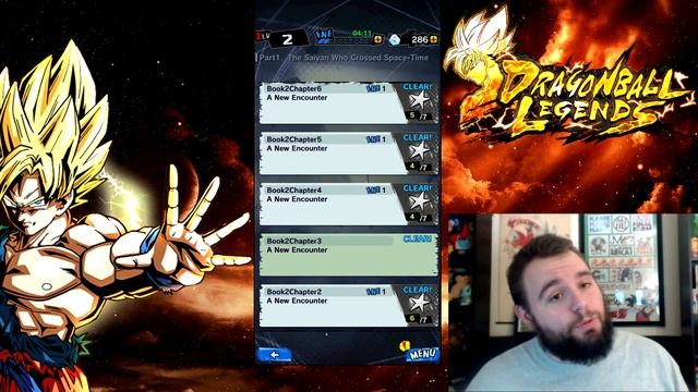 Dragon Ball Legends Simple Tips and Tricks/ Gameplay смотреть онлайн