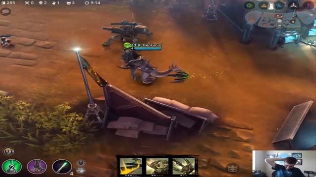 BIG BOI GAME - Drags OP | Vainglory Quest To Vainglorious S2 Ep. 4 смотреть онлайн