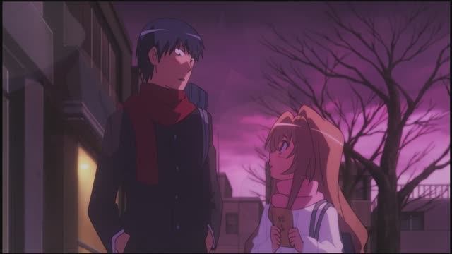 AMV | Торадора | Lost My Pieces смотреть онлайн