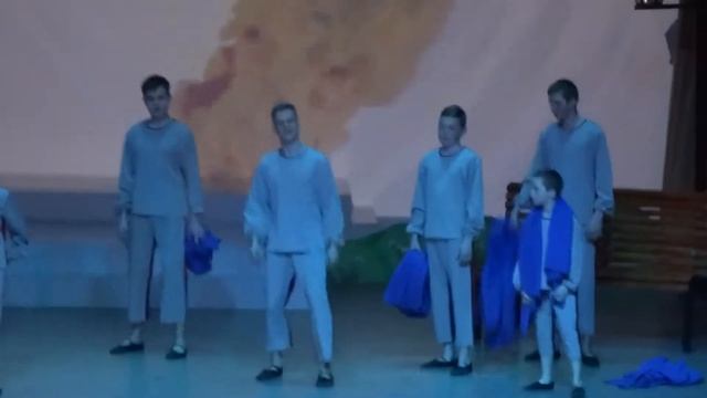 "Мы из крица". Цирковая студия 28.04.18 г. г. Севробайкальск. смотреть онлайн
