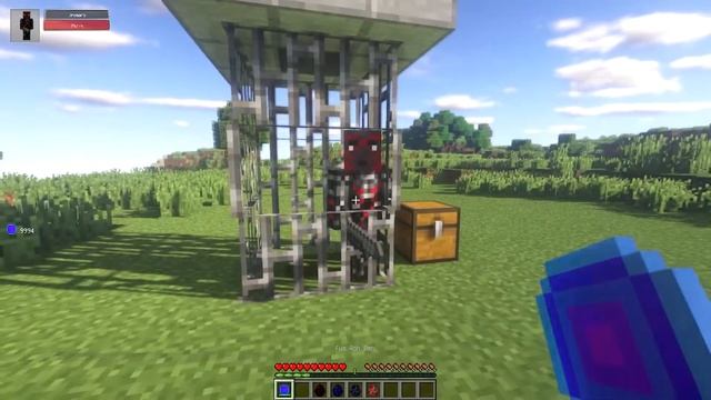 Обзор модов: #Minecraft SkyrimCraft [1.16.5] смотреть онлайн