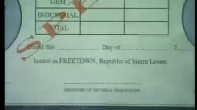 Sierra Leone's Blood-Diamond Hydra смотреть онлайн