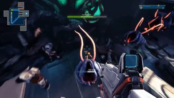 Обзор Sanctum 2