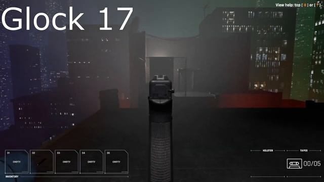 Receiver 2: all handguns and a few jams смотреть онлайн