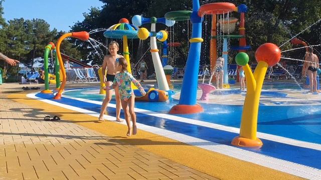 День рождения Алины 5 лет