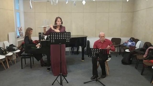 И. Шварц Мелодия белой ночи смотреть онлайн