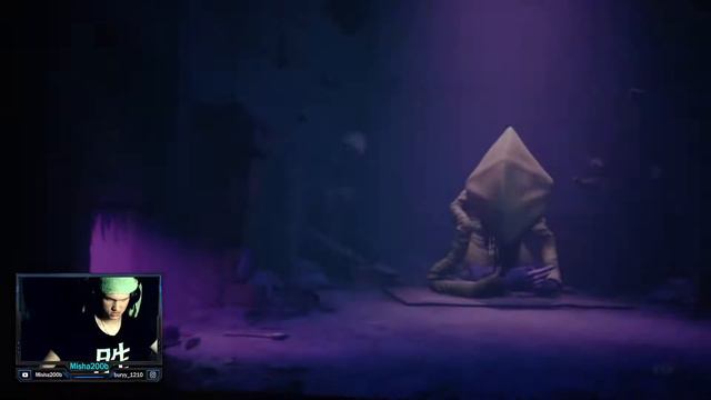 Я ГЛУХОЙ СТРИМ: ► МАЛЕНЬКИЕ КОШМАРЫ 2 КОЕНЦ 2 смотреть онлайн