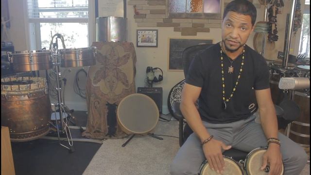 How to Play Bongos Part 8; Making the rhythm your own смотреть онлайн
