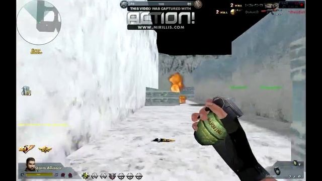 Blood Strike-Forte De Gelo Mil Gral смотреть онлайн