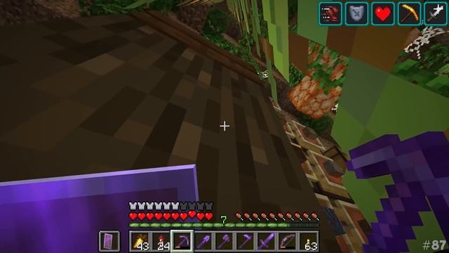 Welcome Back! | Minecraft Survival Let's Play 1.20 Ep.20 смотреть онлайн