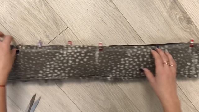 Съемная меховая опушка на капюшон |TIM_hm| смотреть онлайн