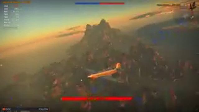 War Thunder. Танковые РБ бои и воздушная аркада... 18+))) смотреть онлайн
