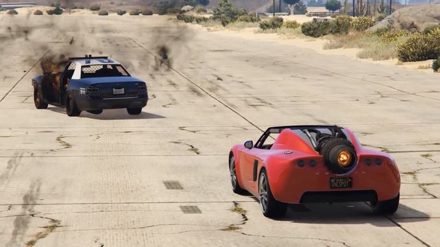 GTA 5 ONLINE : DELUXO VS VIGILANTE VS OPPRESSOR VS ROCKET VOLTIC (WHICH IS BEST?) смотреть онлайн