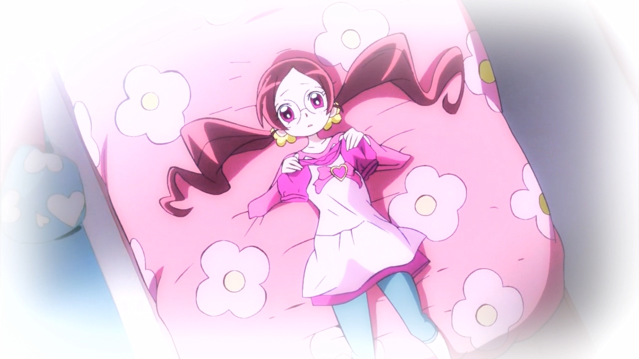 Pretty Cure || Cure Blossom - Already Over