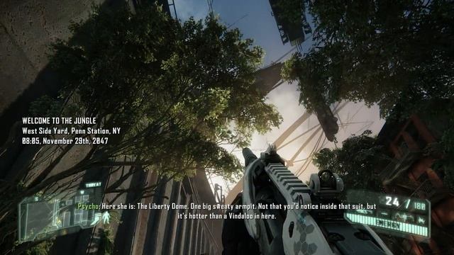 Crysis3 max setting смотреть онлайн