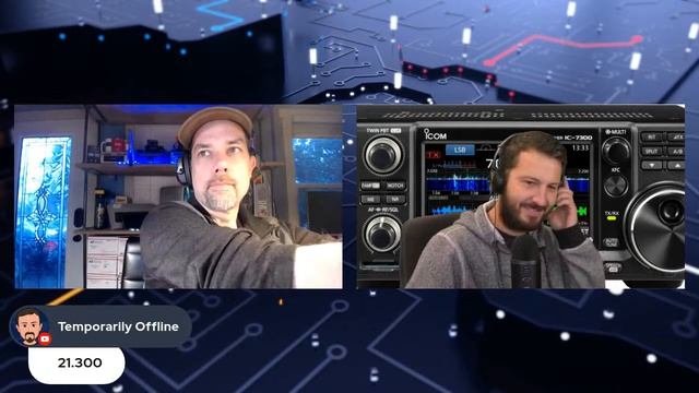Can we Make a Contact Yet? VK to US Spring 2021 смотреть онлайн